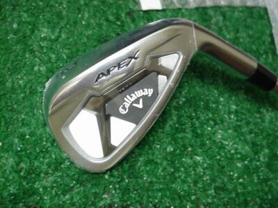 New 2021 Callaway Forged Apex 9 Iron Project X IO 110 6.0 Stiff Uncut - Image 1 of 4