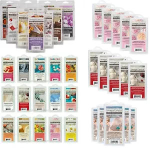 Yankee Candle Wax Melt Cubes Fragranced Melts x 30 Cubes Home Inspiration 5er Pack - Bild 1 von 107