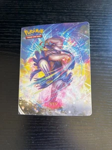Mini carpeta estilos de batalla - jcc Pokémon - Imagen 1 de 3