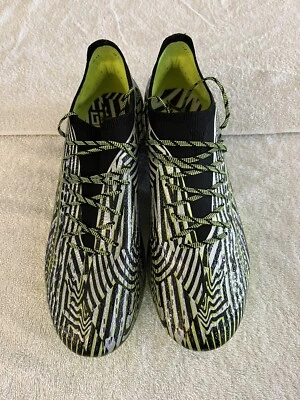 Puma Ultra Ultimate Dazzle FG Boots Sz 10 - Image 1 of 4