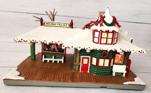 Hawthorne Village Coca-Cola Holiday Village Bahnhof - Bild 1 von 17