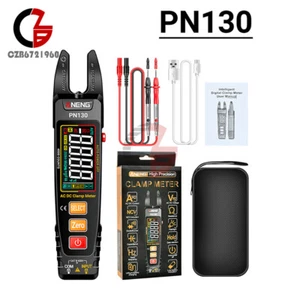 ANENG PN130 Digital Multimeter Tester AC DC Volt Ohm Amp Clamp Meter Auto Range - Picture 1 of 26