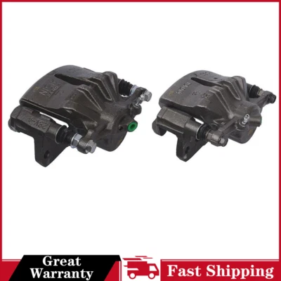 2x Front Left Right Brake Caliper Cardone for Toyota Camry 1997 1998 1999 2000 - Image 1 of 4