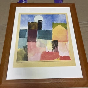 Paul Klee Offset Lithograph Art Print - Picture 1 of 12