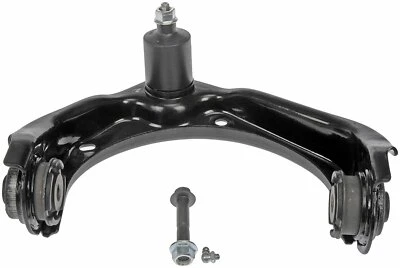Fits 2006-2010 Ford Explorer Control Arm and Ball Joint Assembly FL Upper Dorman - Image 1 of 3
