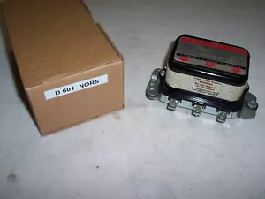 NORS Voltage Regulator - 1946 thru 52 Chevrolet & others - Replaces Delco D601 - Bild 1 von 3