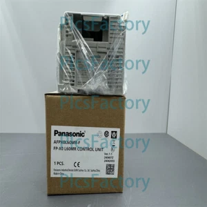 AFPX0L60MR-F FP-X0 L60MR For Panasonic New Controller Unit Free Shipping - Picture 1 of 4