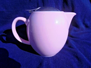 Bee House Japan teiera in ceramica rosa capacità 12 oz - Foto 1 di 6