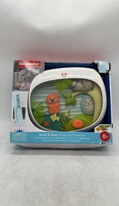 Fisher Price Settle Sleep Projection Soother for Babies Music Light Multicolor - Picture 1 of 6