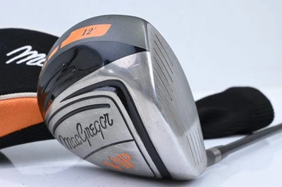 MacGregor VIP Driver / 12 Degree / Regular Flex MacGregor VIP 60 Shaft - Image 1 of 4