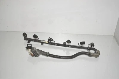 BMW F11 535d F07 F06 F12 F13 Cable Loom Engine Injector Module 8583575 - Image 1 of 4