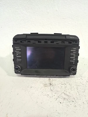 96560C5402WK IMPIANTO AUDIO / RADIO CD / 677871 PER KIA SORENTO II XM - Immagine 1 di 4