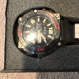 Military European Company Men’s 1000m Quartz Dive Watch - Picture 1 of 12
