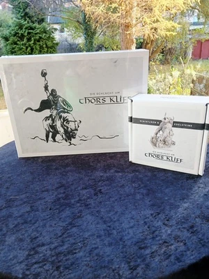 Thors Kliff 🔴 +Miniaturen Edelsteine 🟡 WIKINGERsaga 100% Spielspaß 🔵 OVP NEU - Bild 1 von 4