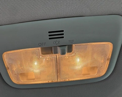 Toyota Corolla 2014-2019 techo delantero consola domo luz lámpara OEM Foto 1 de 4