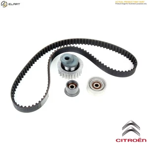GENUINE TIMING BELT KIT 1608747680 8HR 8HP 1.4L F6JB/F6J8/F6JD/KVJA 1.4L 4cyl - Picture 1 of 8