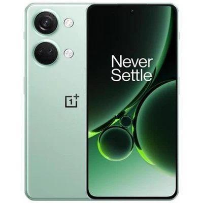 Oneplus Nord 3 5G 128GB Memoria 8GB Ram Display 6.74" 120Hz 50Mpx Misty Green - Immagine 1 di 4