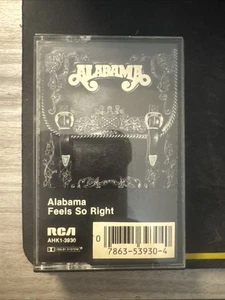 Alabama cassette Tape 9 Count Mountain Music, The Touch, My Homes In Alabama. - Picture 1 of 16