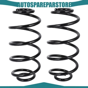 For Chevrolet Chevelle Buick Pontiac Oldsmobile Cutlass 2x Rear Coil Springs - Picture 1 of 7