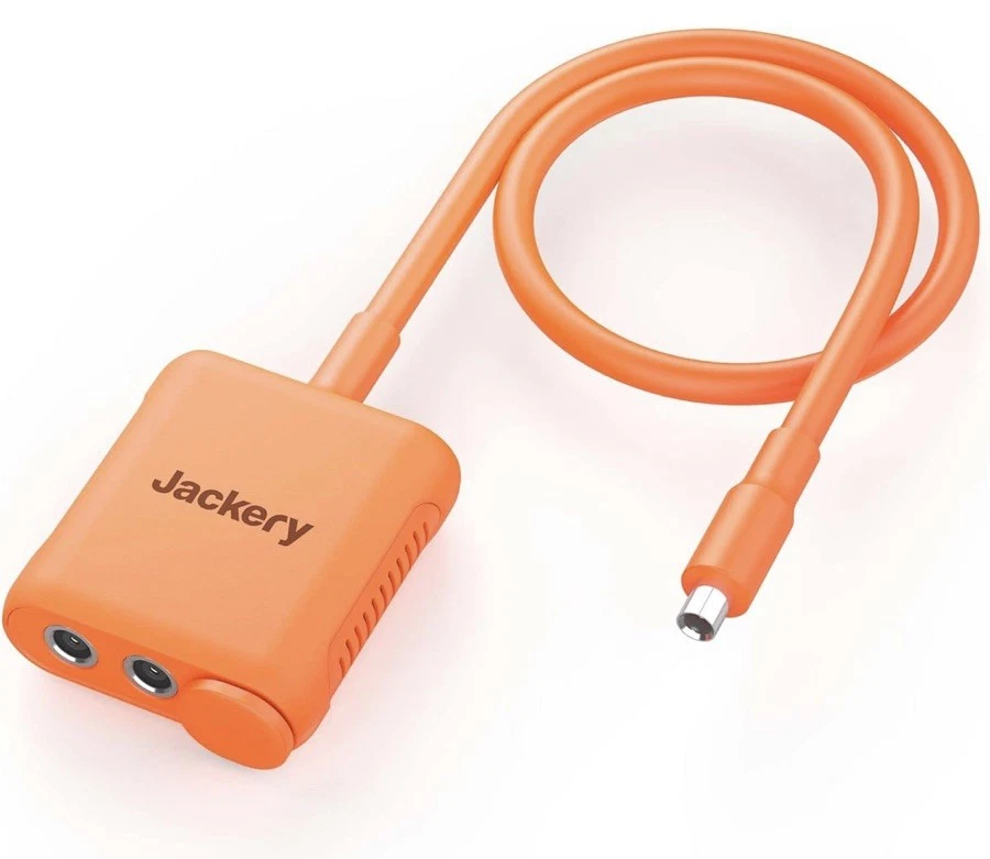 Jackery Solar Series Cable for Jackery E1000 Pro-E3000 Pro and SolarSaga 200 Panel