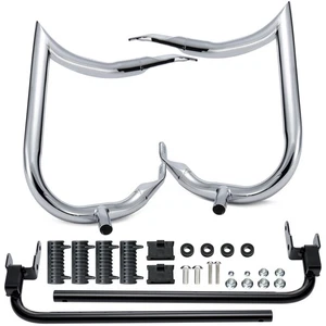 Protector de alforja Meathook para Harley Street Glide Road Glide Road King 2014-up - Imagen 1 de 7