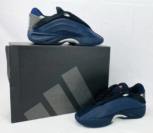 Adidas Nova IIInfinity Turnschuhe Freizeitschuhe Größe 10M/11W dunkelblau/schwarz neu im Karton - Bild 1 von 17