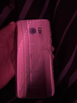 Samsung Galaxy S7 Edge lo repararé antes de venderlo excelente teléfono funcionando Foto 1 de 2