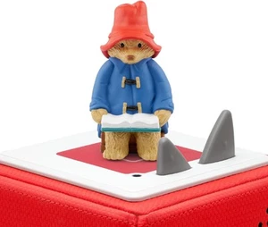 tonies Paddington Bear: More About Paddington Narrated by Stephen Fry - opened - Picture 1 of 4