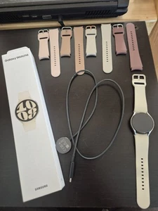 Samsung Galaxy Watch 6 40mm Gold - Bild 1 von 4