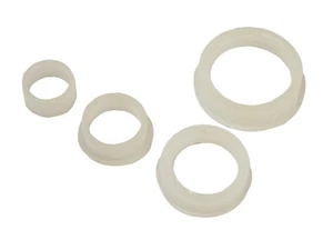  Faithfull Grinding Wheel Bore Reducing Bush Set, 4 Piece FAIGWPB127 - Picture 1 of 1