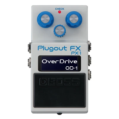 Pedal Boss PX-1 Plugout FX - Caja abierta Foto 1 de 4