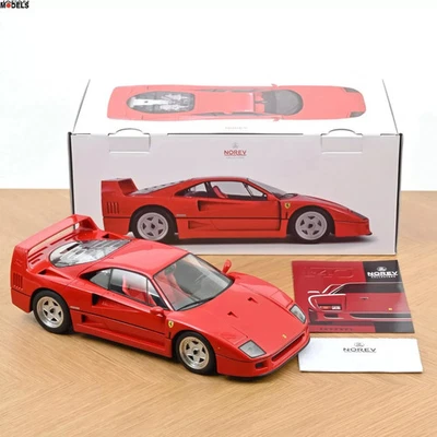 Ferrari F40 - Norev 1:12 1/12 1-12 - Immagine 1 di 3