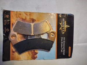 Sintered Brake Pad Front & Rear For Polaris RZR 900 1000 4 XP RS1, Ranger 570... - Picture 1 of 3