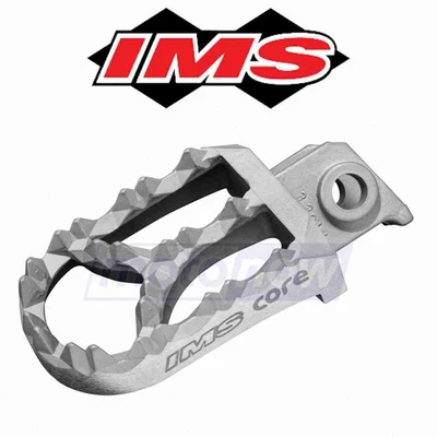 IMS Core MX Footpeg for 1999-2020 Yamaha YZ250 - Body Foot Controls Footpegs es Foto 1 de 4