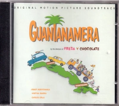 Guantanamera (1995) -  CD 7XVG The Cheap Fast Free Post - Bild 1 von 2