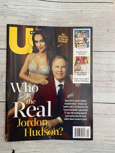 US Weekly Issue 40 October 6, 2025 - Magazine who is the real Jordon Hudson - Picture 1 of 2