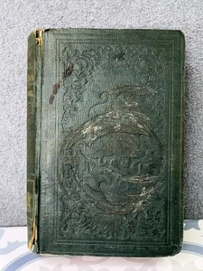 1853 THE LIFE OF GEORGE WASHINGTON by Jared Sparks Leather Bound Book 2 Volumes - Bild 1 von 11