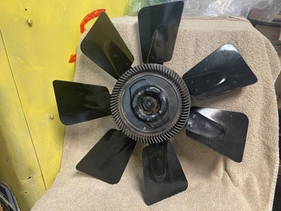 VENTILADOR EMBRAGUE FORD H-DOSE-A 7 ASPAS 19" 429 460 MOTOR THUNDERBIRD TORINO USADO Foto 1 de 4