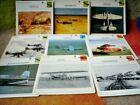 Collection 26 Aircraft Cards With Text German See Photos Ww1 Ww11 Barron Photo