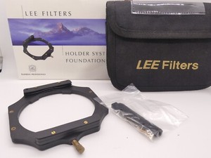 GENUINE LEE HOLDER SYSTEM FOUNDATION KIT FOR 100MM FILTER SYSTEM BOXED  M6