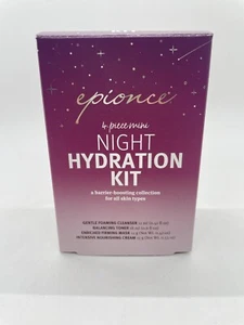 Epionce Intensive Nourishing Cream+Balancing Toner 4pcs Mini Set *New In Box* - Picture 1 of 1