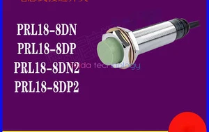 Proximity sensor PRL18-8DN-8DP-8DN2-8AO-8AC - Picture 1 of 3