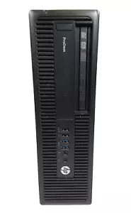 HP ProDesk 600 G2 SFF i5-6500 8GB RAM No SSD/HDD - Picture 1 of 5