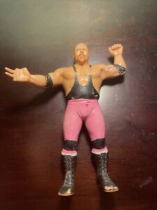 Jim The Anvil Neidhart (1987 Series 4) LJN 8" WWF WWE Wrestling Figure 