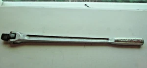 CRAFTSMAN 18" Long Breaker Bar Swivel Head V-4431 Made in the USA - Picture 1 of 8