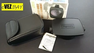 RAYNOX - 0.7X WIDE ANGLE LENS XL 7000 PRO for 52mm to 67mm - GRANDANGOLARE - Picture 1 of 10