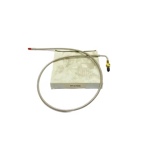 Banner Engineering 1m Right Angle Tip 36" Opposed Glass Fiber Optic Cable IAT23S - Picture 1 of 4