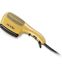 Andis Ceramic Ionic Styler Hair Dryer New Gold HS-2 1875W *missing 2 attachments