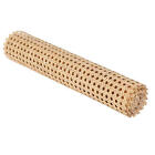 5size Rattan Woven Tape Woven Open Grid Cane For Furniture Cabinet Chair Ceiling