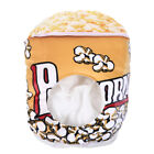 Plüschtiere Pommes Popcorn Hut Kuscheliger Popcorn-Hut Für Kinder Mode